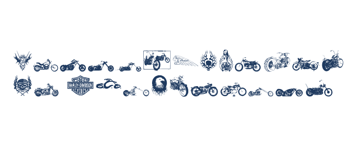 choppersforlife Lowercase