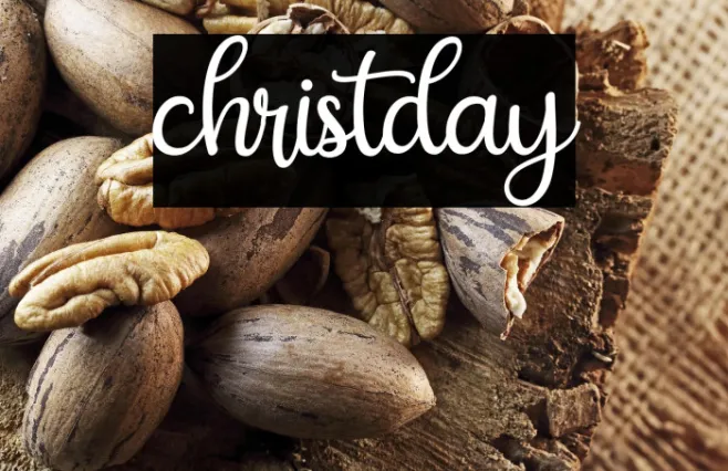 christday Example 1
