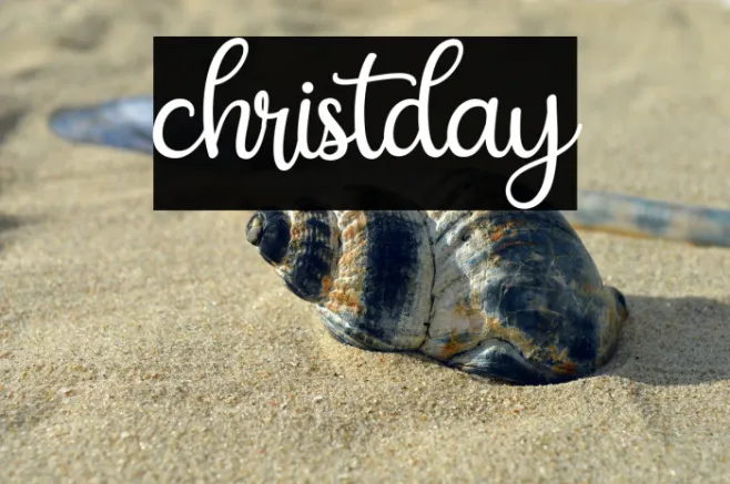 christday Example 2