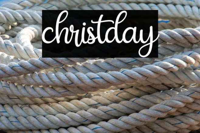 christday Example 3