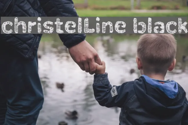 christelLine black Example 2