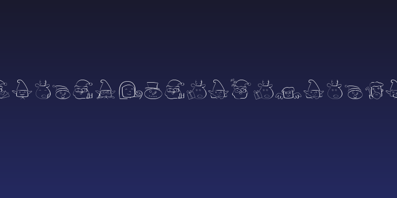 christmaspeopleding Social Header