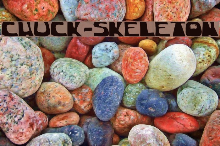 chuck-skeleton Example 1