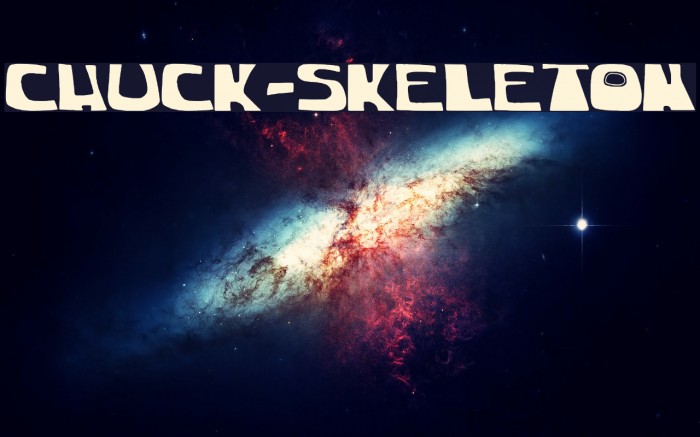 chuck-skeleton Example 2