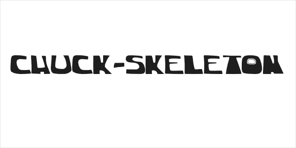 chuck-skeleton Logo