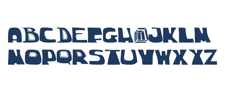 chuck-skeleton Lowercase