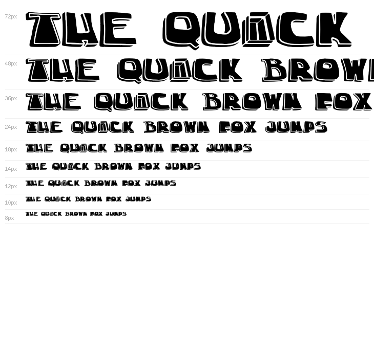 chuck-title-font Waterfall