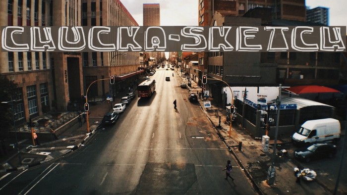 chucka-sketch Font examples