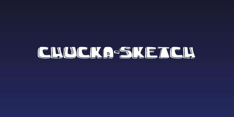 chucka-sketch Social Header