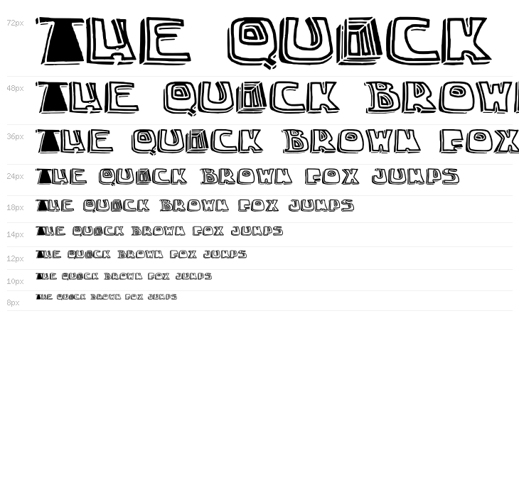 chucka-sketch Waterfall