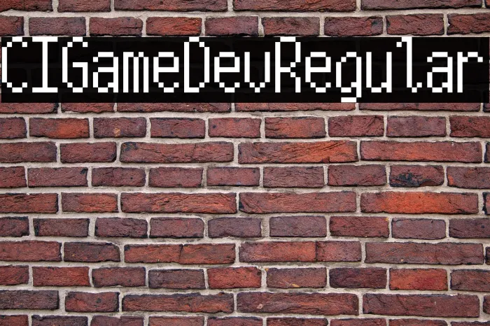 CI GameDev Regular Example 1