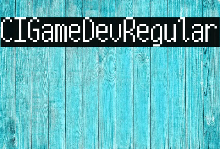 CI GameDev Regular Example 3