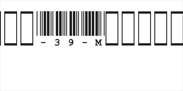 CIA-Code-39-Medium-Text Logo