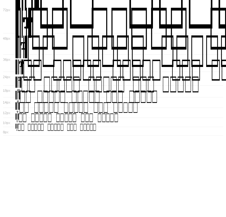 CIA-Code-39-Medium-Text Waterfall
