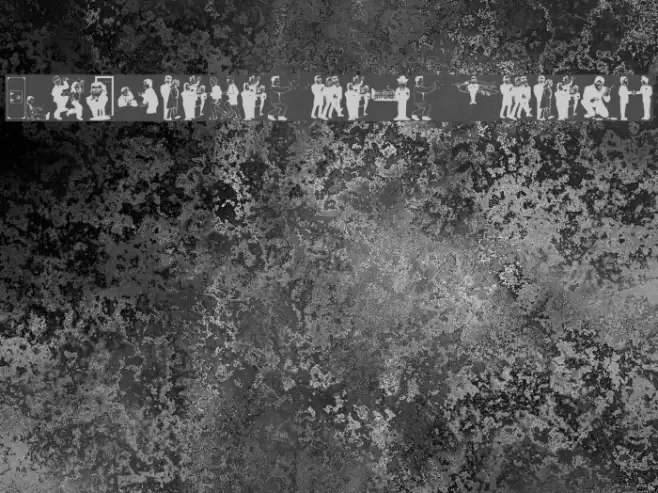 CIAThePeaceWatchers Font examples