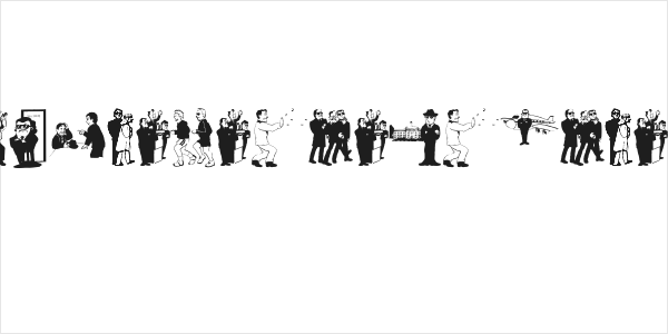 CIAThePeaceWatchers Logo