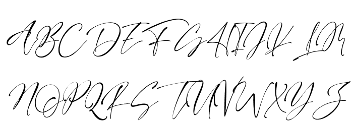 CINTA SEHATTI 字体 大写
