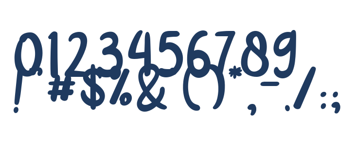 CINTA SUCI Other Characters