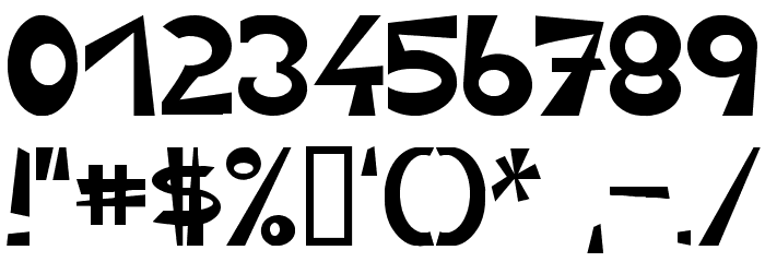 CIRCLINE Schriftart Anderer Schreiben
