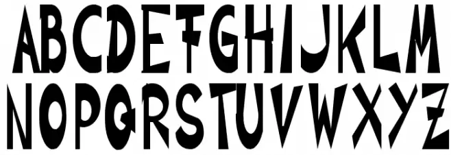CIRCLINE2 Light Schriftart Groß