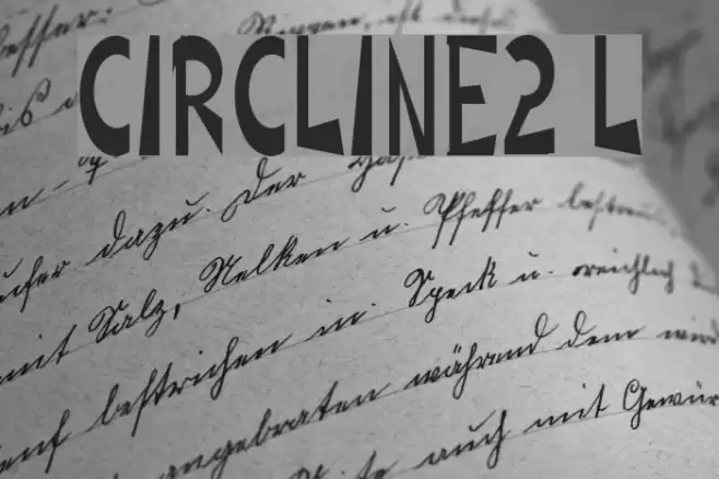 CIRCLINE2 Light Fuentes examples