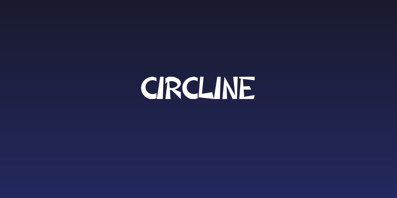 CIRCLINE Social Header