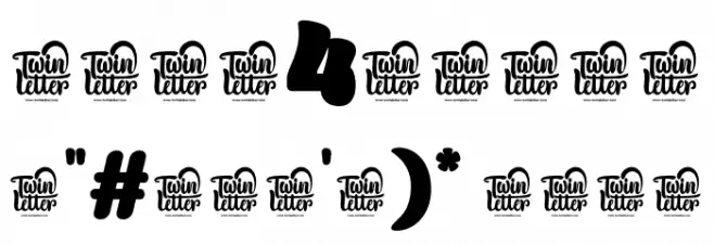 CIROYATrial-Regular Font OTHER CHARS