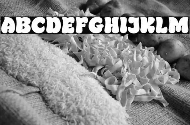 CIROYATrial-Regular Font examples