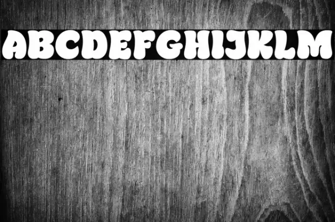 CIROYATrial-Regular Font examples