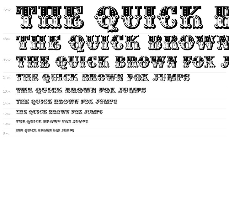 CIRcusCapsOpti Waterfall