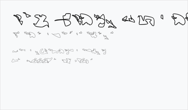 CISF Camouflage Kit III Outline Business Card