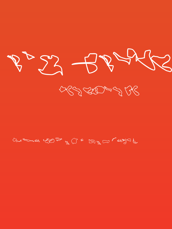 CISF Camouflage Kit III Outline Poster