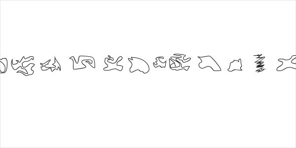 CISF Camouflage Kit Outline Logo