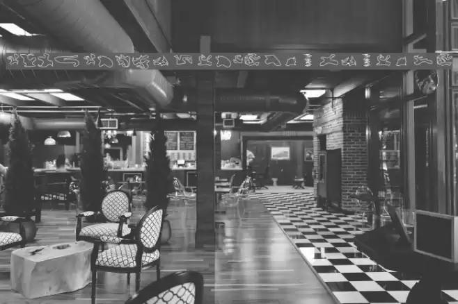 CISF Camouflage Kit Outline Font examples