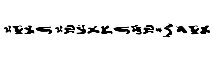 CISF Camouflage Kit  Frei Schriftart Herunterladen