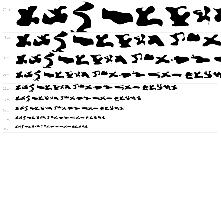 CISF Camouflage Kit Waterfall