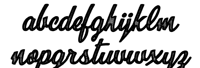CITRICACID PERSONAL USE Bold Italic Font LOWERCASE