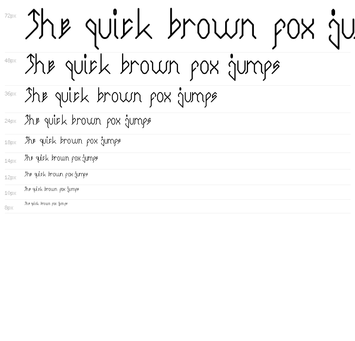 CITY OF ROCK Waterfall