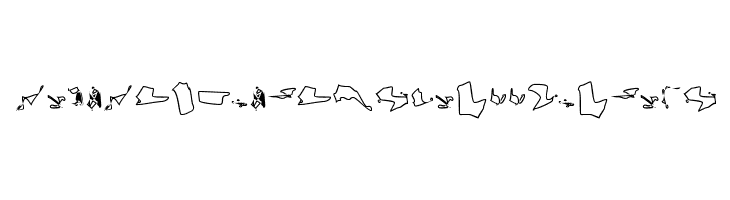 CiSf CamouflageKit II Outline  font caratteri gratis