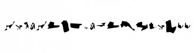 CiSf CamouflageKit II  Frei Schriftart Herunterladen