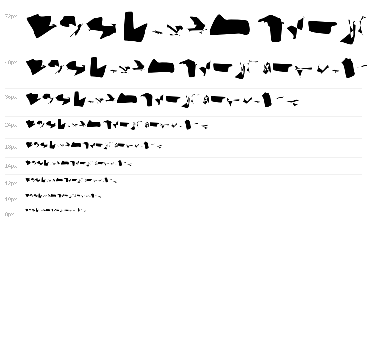 CiSf CamouflageKit II Waterfall