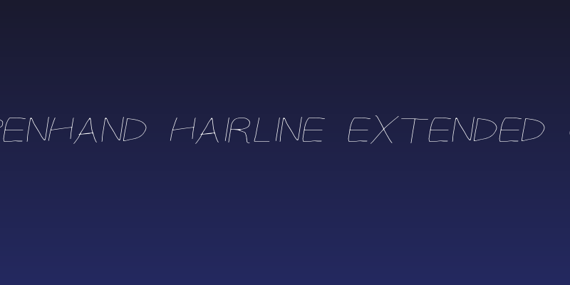 CiSf OpenHand Hairline Extended Oblique Social Header