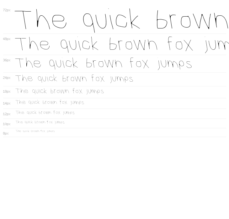 CiSf OpenHand Hairline OppositeOblique Waterfall