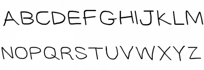 CiSf OpenHandSquished OppositeOblique Шрифта ВЕРХНИЙ