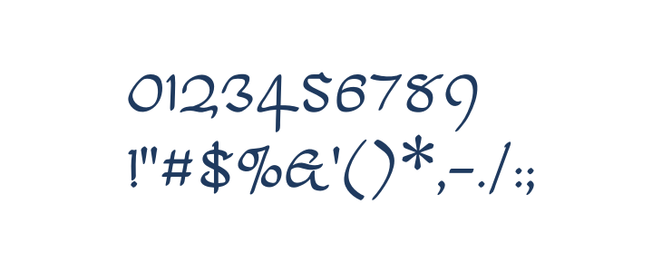 Cianan-Medium Other Characters