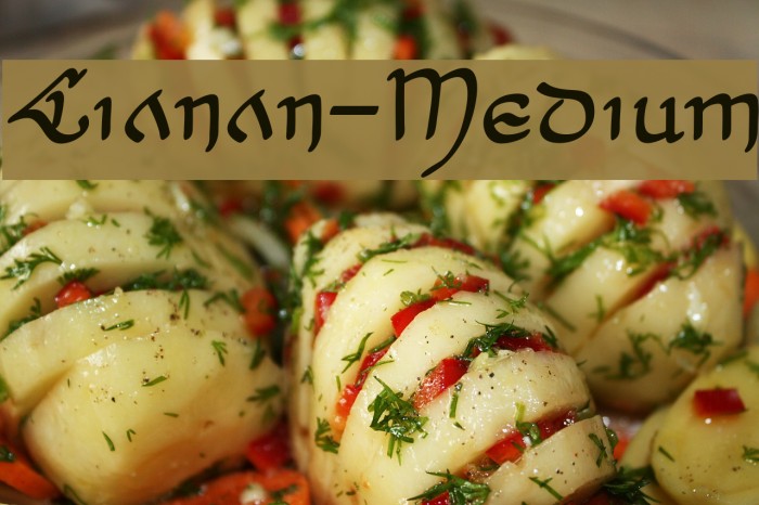 Cianan-Medium Example 1