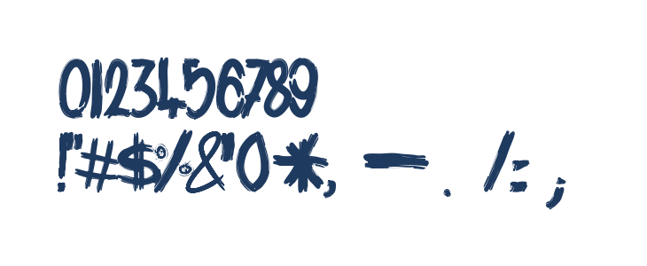 Ciao jFont | Jean Grphx Other Characters