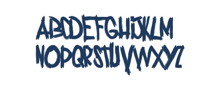 Ciao jFont | Jean Grphx Lowercase