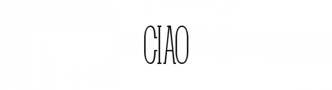 Ciao  لخطوط تنزيل