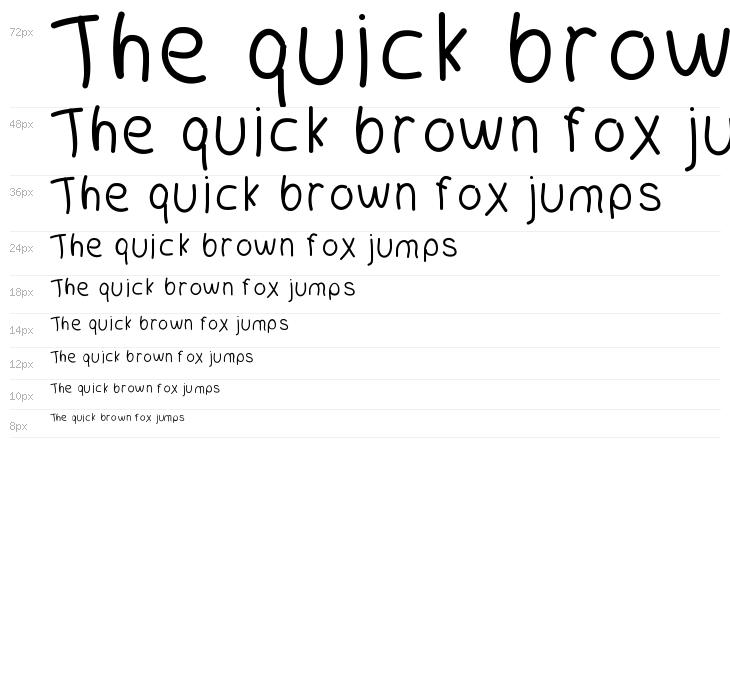 CiaoCiaoFriends Waterfall